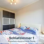 Apartman Peenemuende, Seglerhafen St Schoner 7, 13, 14 Peenemünde